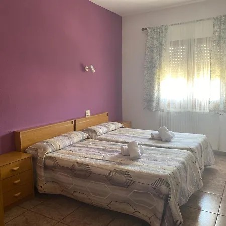 Appartement Alcala Ibdes