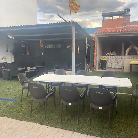 Appartement Alcala *