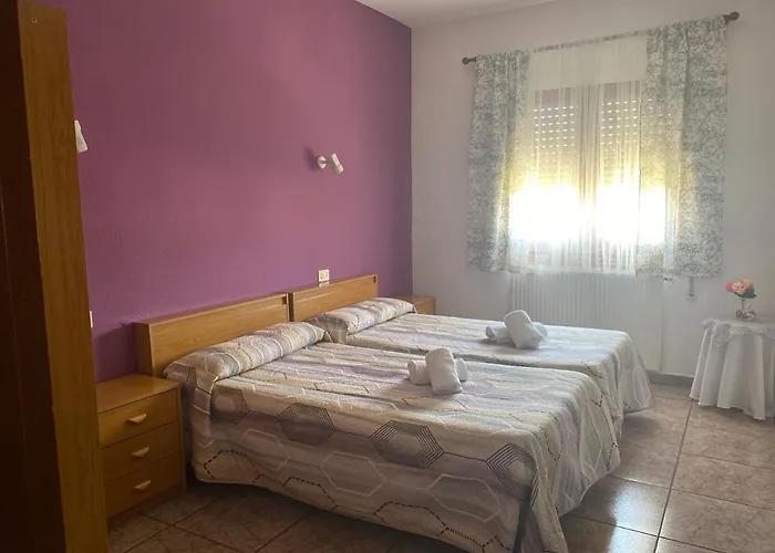 Appartement Alcala Ibdes