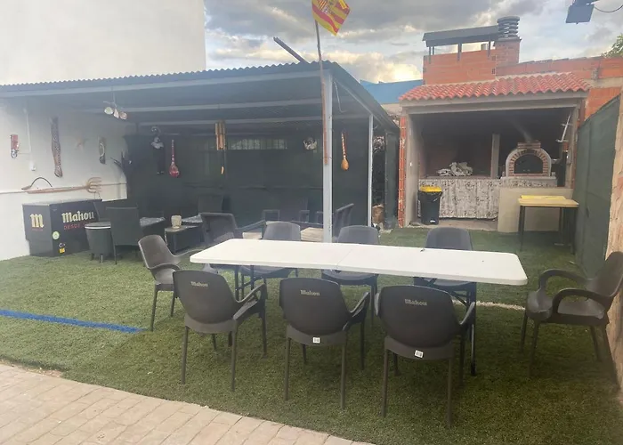 Appartement Alcala *